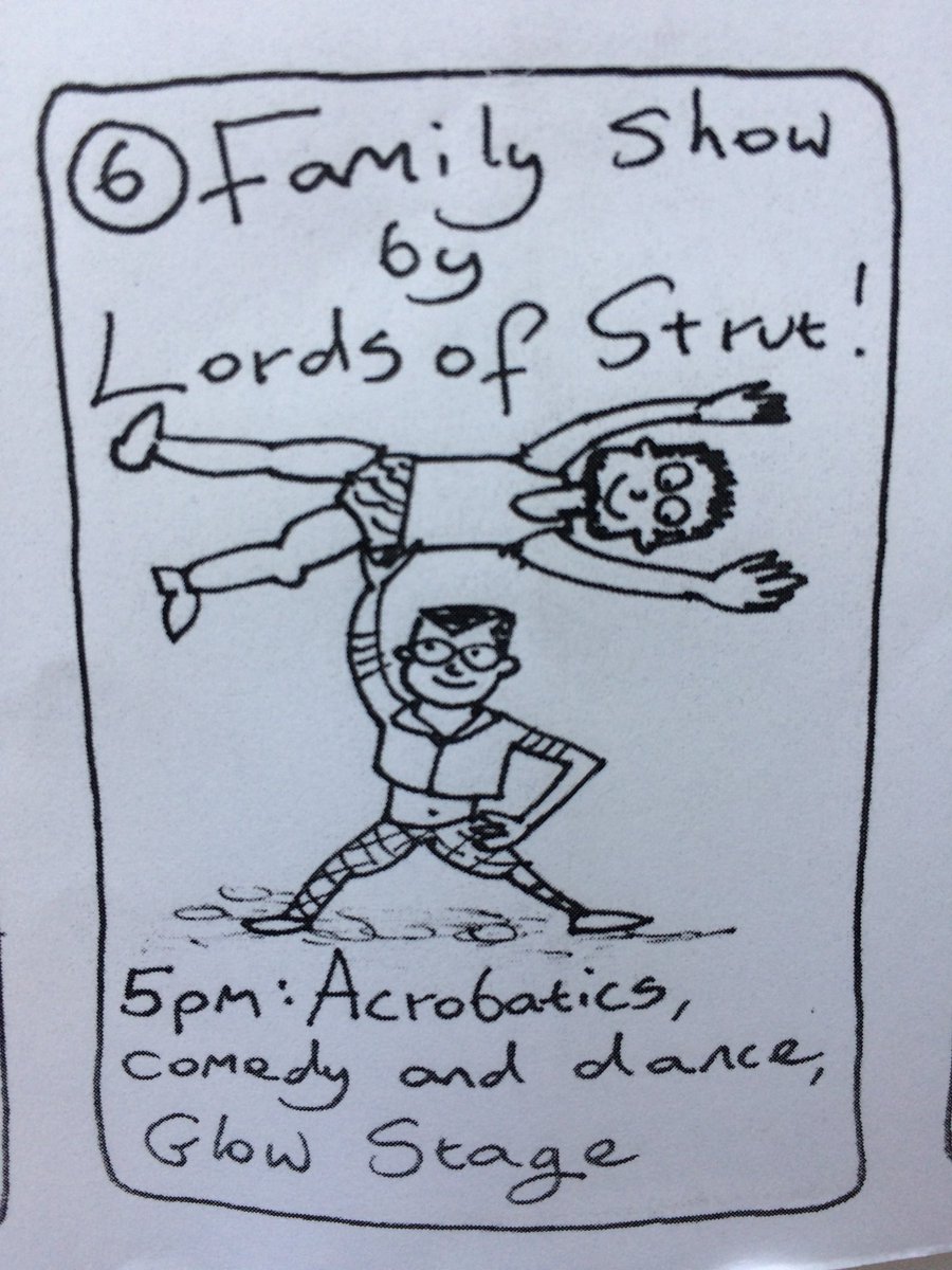 craftydub's tweet photo. Looking forward to seeing @LordsofStrut in Smithfield at 5pm, part of the Glow festival. In the meantime I’ll get out me colouring pencils #lordsofstrut #glow @events_DCC https://t.co/duohukhYpV