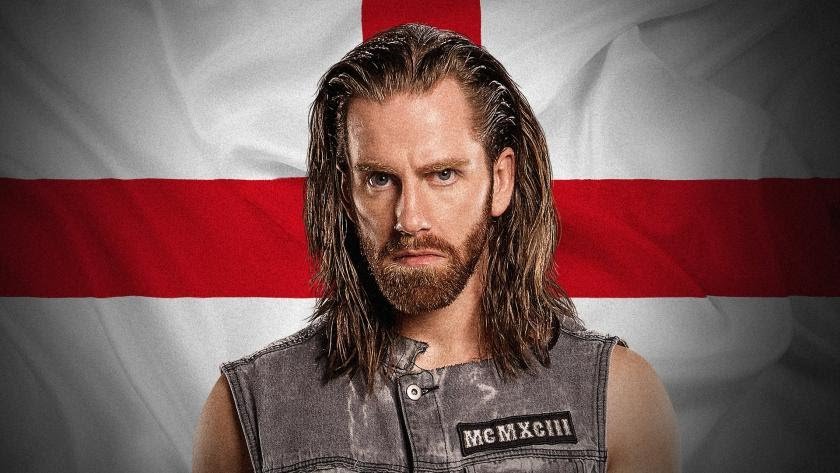 wrestlerbeard's tweet photo. Well today it's time for @JamesDrake_GYT #britbeard #wrestlerwithbeard #greatbeard #greatwrestler also from a great town my #hometown #blackpool #Mayhem https://t.co/hZfHx4B29o