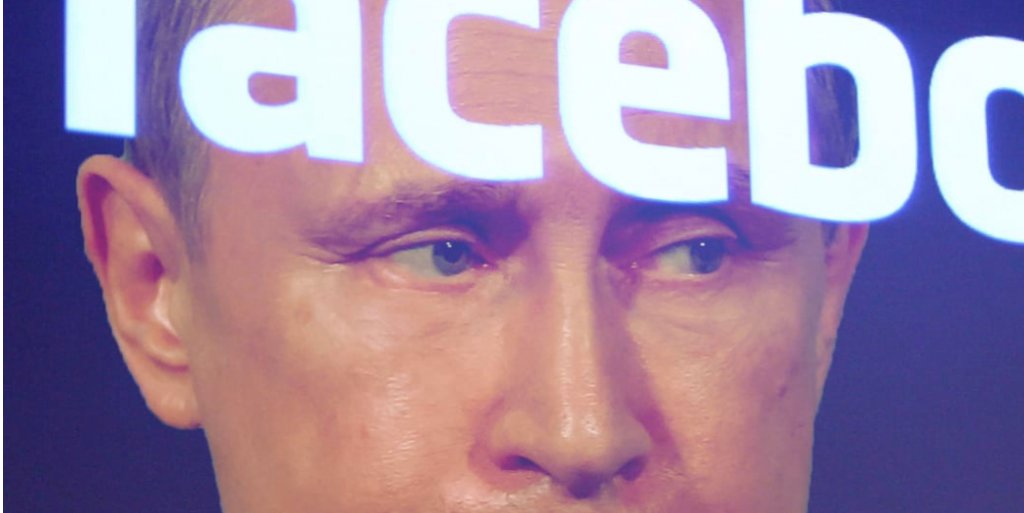 DIYprotipsBlog's tweet image. Russia’s fake news could have reached 70 million Americans on #Facebook buff.ly/2nHCxcc via @thedailybeast
