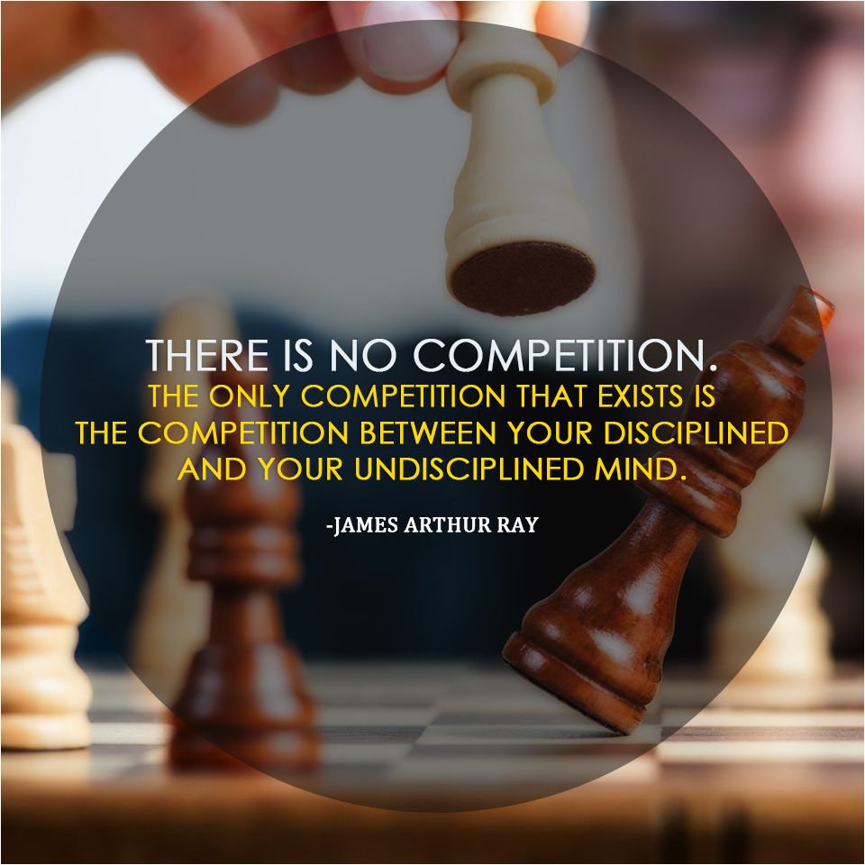 Beware of the inner battle between order and disorder!
#thesecret #redemption #LIVEBIG
buff.ly/2kEwZOc