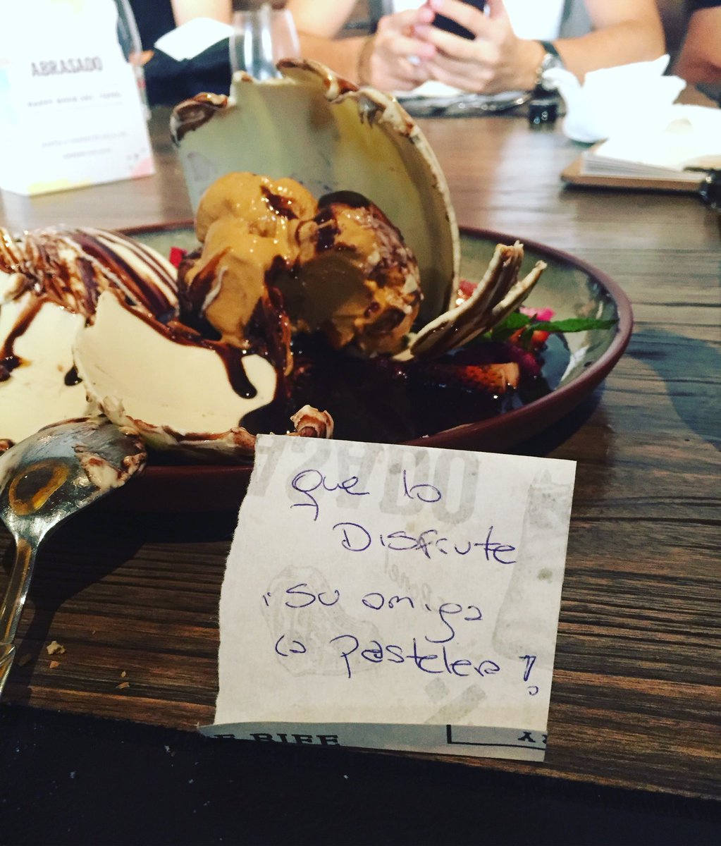 chefdiegoponce's tweet photo. @natyperaltta Genial!! Gracias 😋😋 https://t.co/OTA4VICC04