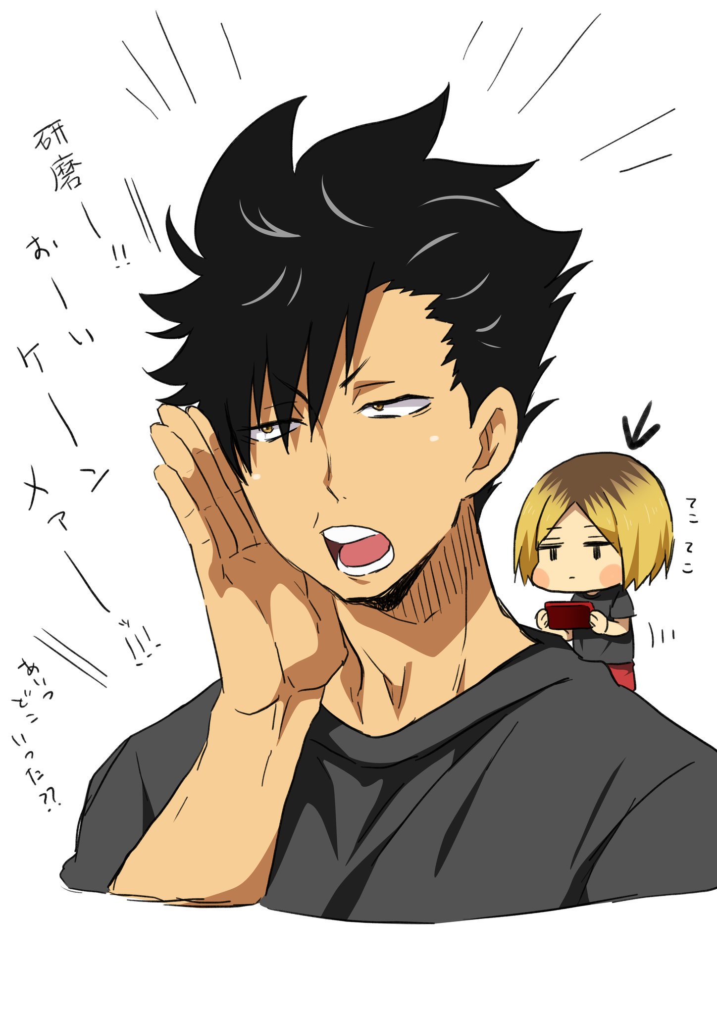 تويتر 志摩メアリー 無言フォロー失礼します على تويتر ハイキュークラスタさんがバッてrtしてきてグワッて繋がる不思議なタグ ハイキュー 面白そうなタグだなと思ったのでやってみる 最近描いたイラスト色々ー ﾟ ﾟ ﾉ ほぼ落書き 笑 T Co Mtfagkyofv