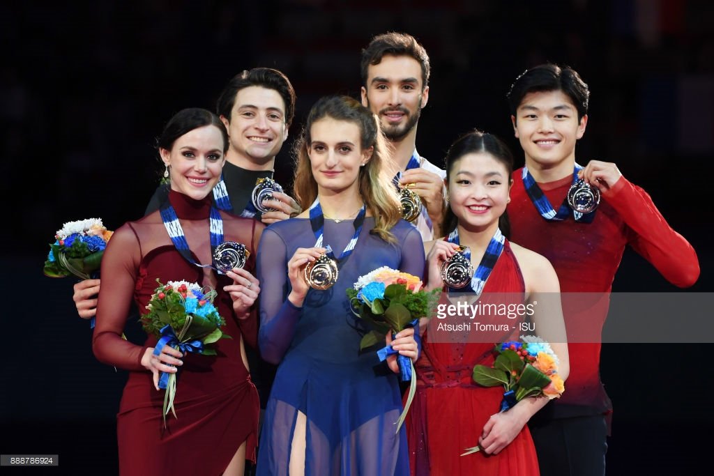 Габриэлла Пападакис - Гийом Сизерон / Gabriella PAPADAKIS - Guillaume CIZERON FRA - Страница 24 DQnfcK-WsAEZ0dM