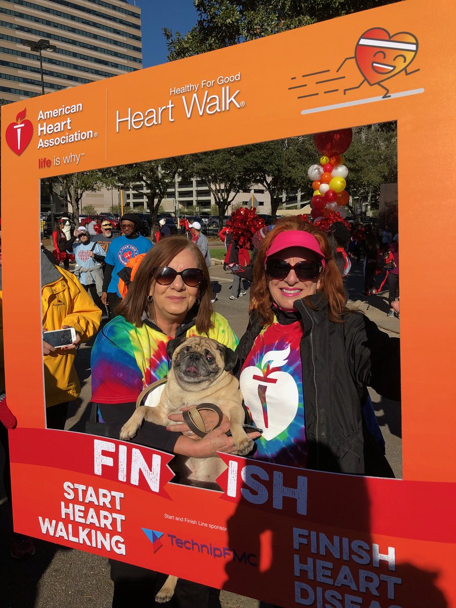 letos58's tweet photo. #houstonwalk https://t.co/76Cv0xPnTf