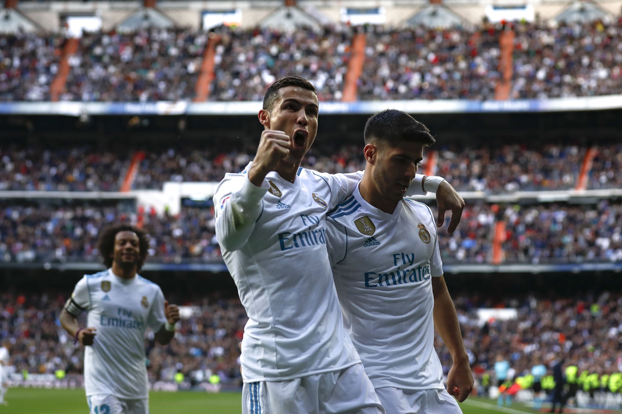 BBC Sport on Twitter "Wow. Real Madrid raced to a 50
