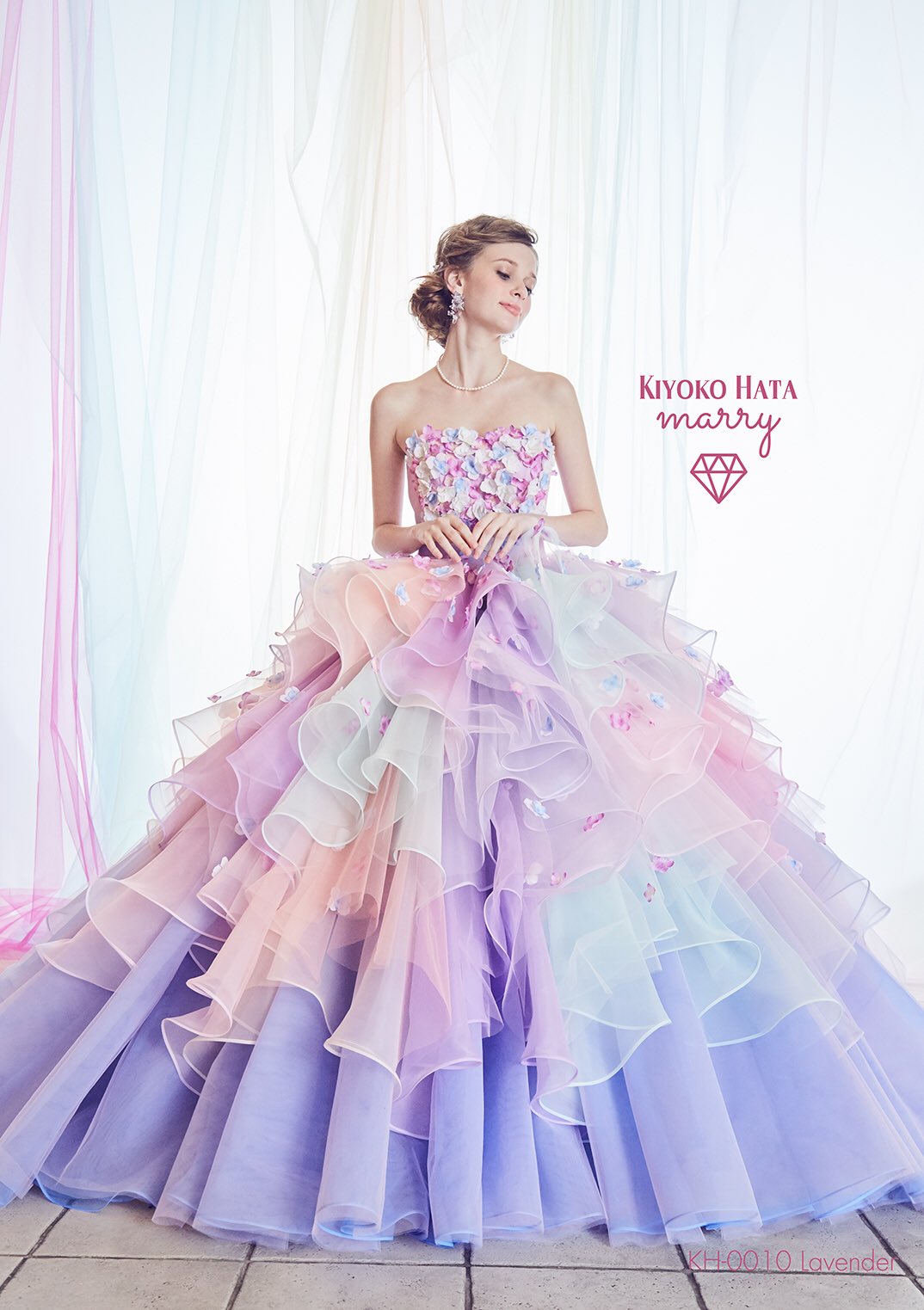 ラヴィール岡山 Likeyou Ravir Kiyokohata Marry 新作ドレスがラヴィール岡山に入荷いたしました T Co Jy2kefup3e Ravir Dress Marry Marry花嫁 プレ花嫁 卒花嫁 Girly Pretty Fashion Fairytale Marryドレス取り扱い 紫陽花ドレス