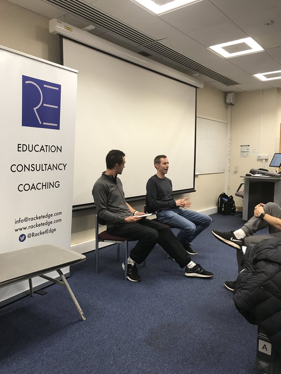 HGSuperMovers's tweet image. Q&amp;amp;A with Wimbledon Champion Jonny Marray to finish off an awesome day.

#REConf17

#Wimbledon