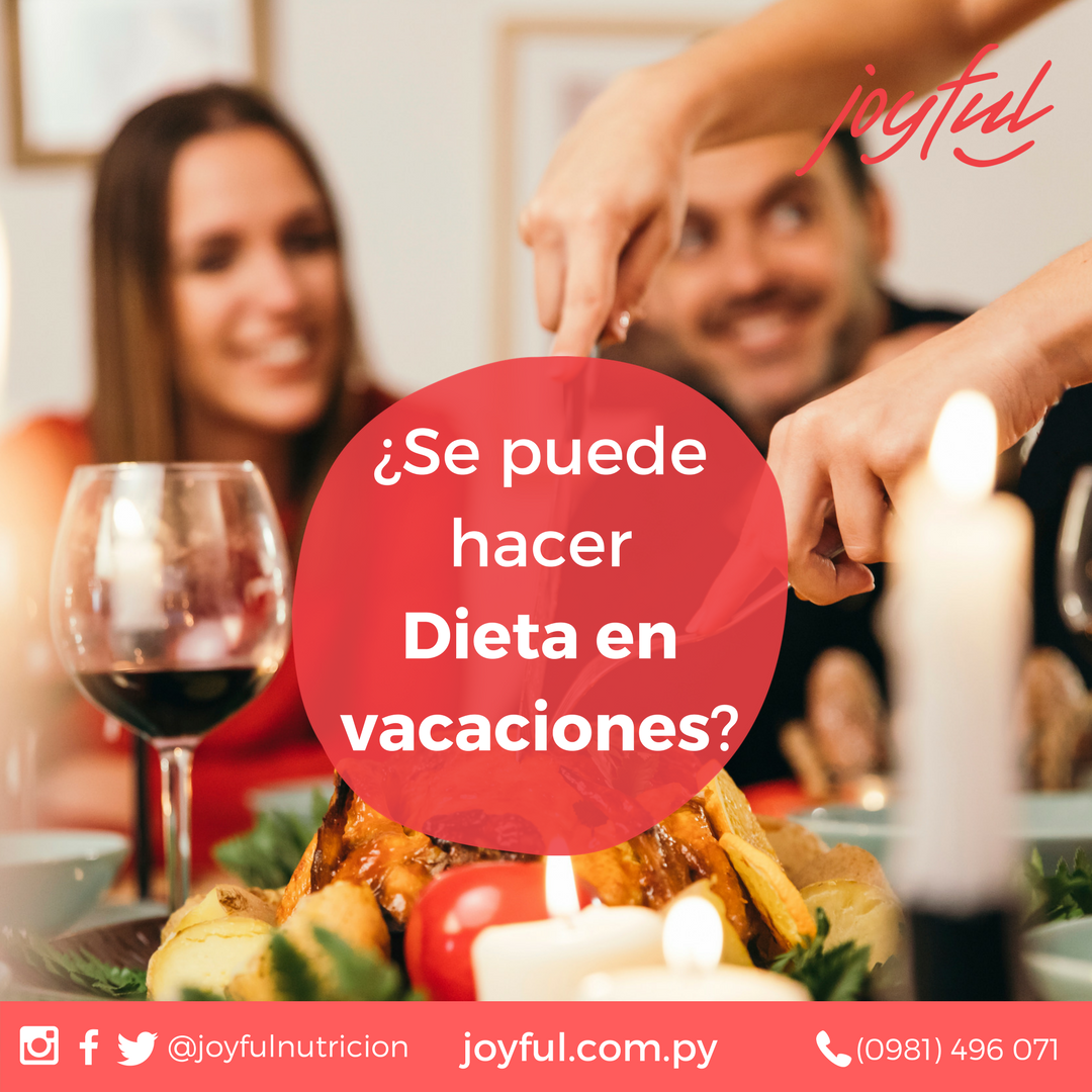 Joyfulnutricion's tweet photo. ¿Hacés #dieta en #vacaciones? Mirá estos consejos que te damos para mantenerte #saludable en estas fiestas decembrinas.  https://t.co/KJdCPuULcw #diciembre #navidad https://t.co/IzxUKHRsTd