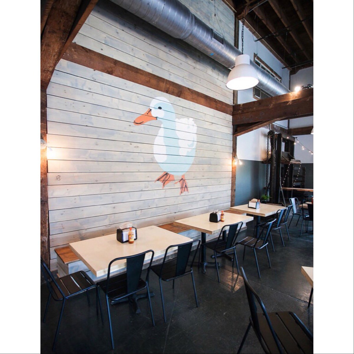 Come warm up with a bowl of Southwestern Corn Chowder, a Taco, and a hot cup of coffee from our friends <a href="/duesouthcoffee/">Due South Coffee</a> They are set up w us inside today. Also tons of shopping to be done and Holiday at the Hamptons today only.