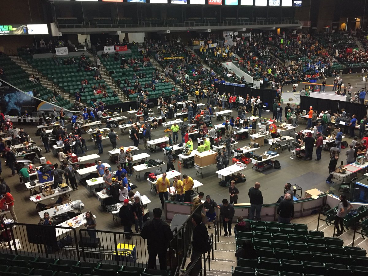 CHS Robotics tweet media