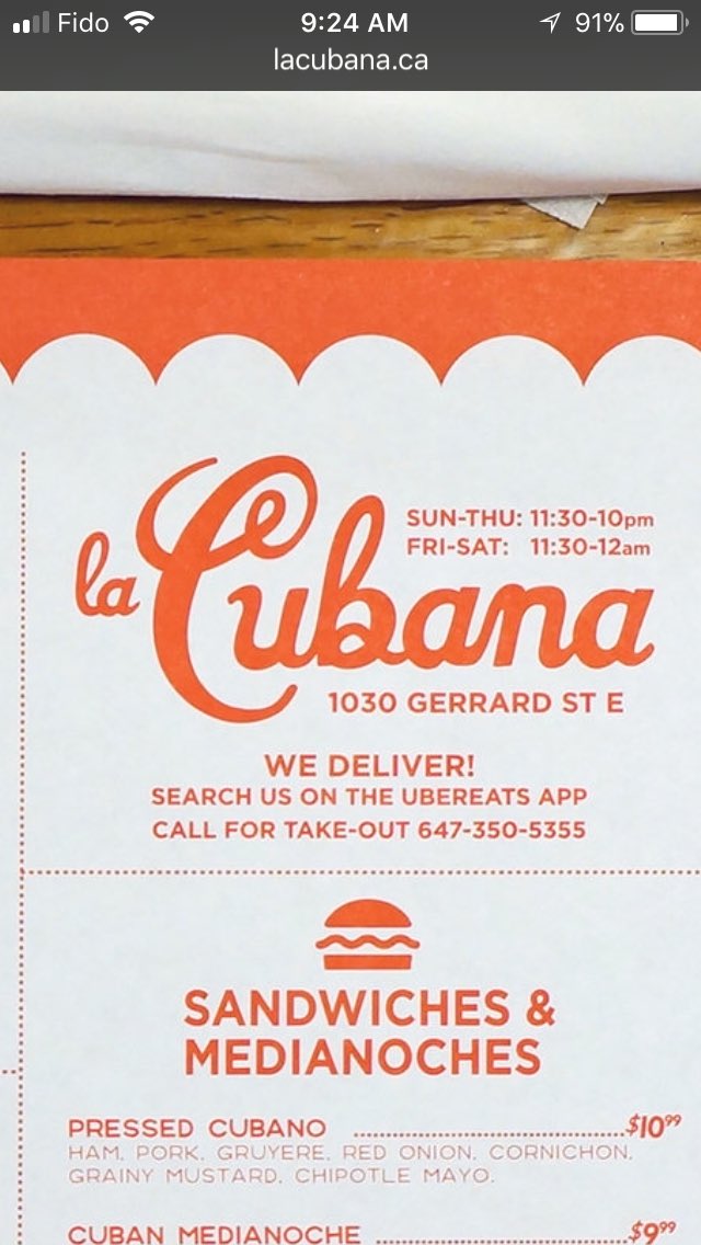eastside_events's tweet photo. Congrats to @LaCubana_TO for winning Leslieville’s Best Soup competition last weekend.  100 people voted and your Black Bean won! A lucky voter will win a gift certificate to your restaurant. #eastsideevents #soupcompetition https://t.co/gHiAL74ia9