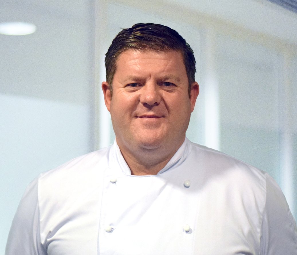 Congratulations to <a href="/doughnut68/">David Steel</a> our #TeamMember of the month. #OurTeamsAreGreat #TalentedChefs