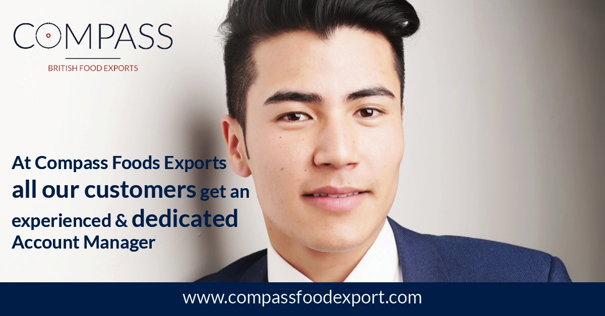 CompassFood's tweet image. We're committed to excellent customer service, that's why every one of our customers gets an experienced and dedicated Account Manager. Contact us today on +44 (0) 151 662 0098 to find out more.