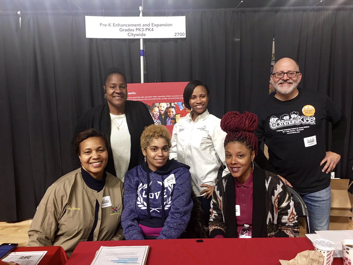 OSSEDC's tweet photo. The doors are open! Our pre-K Enhancement &amp; Expansion CBOs are here and ready for offer quality programming at no cost to families! Stop by and visit us at booth 2700. #EDFEST2017 https://t.co/GRRiDWjnvU