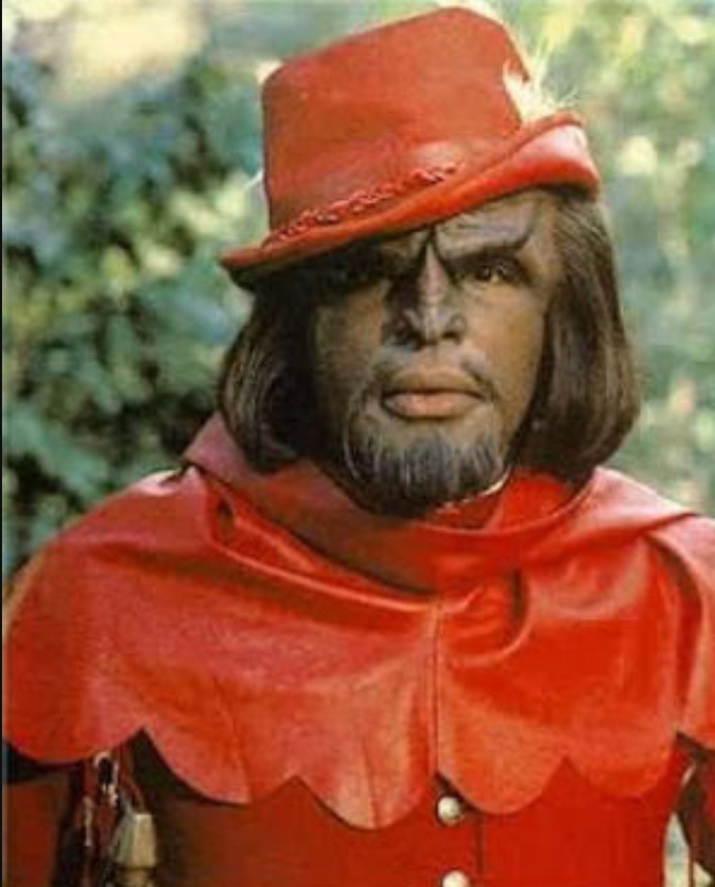  Happy Birthday Michael Dorn! I hope you\re celebrating in style with family and friends all weekend long. 