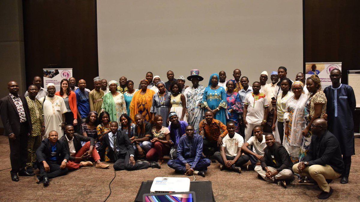 cloture de l'Assemblée générale de la CROS PF 
le 08 Décembre 2017