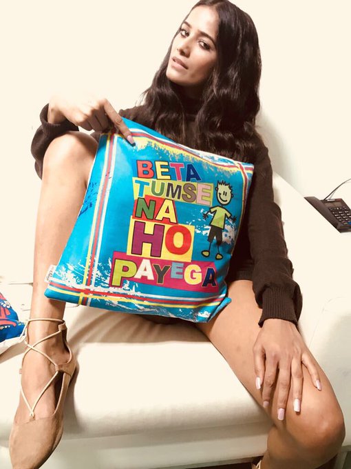 Kya bolta hai beta? 😂😁 https://t.co/45Kpiwzc6P<a href="/tag/indvpak"class="tags"><span>#indvpak</span></a><a href="/tag/asiacup2018"class="tags"><span>#asiacup2018</span></a>