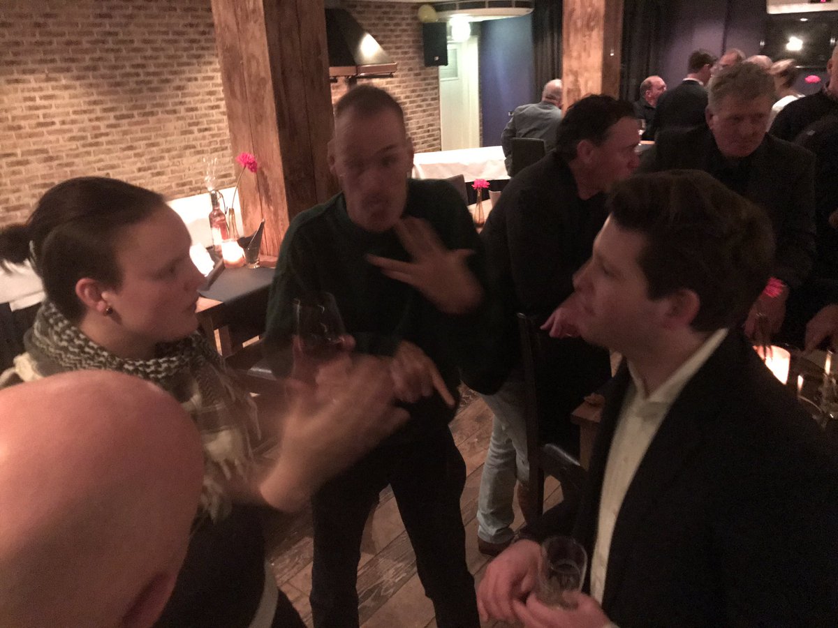 freddyeikelboom (@freddyeikelboom) on Twitter photo Ook in de 3e helft was het leuk & gezellig <a href="/Urbanazwolle/">Restaurant Urbana</a> met <a href="/VVDZwolle/">VVD Zwolle</a> en ook @WRZVdeBoog #GVoetbal #regionalesportkickoffvvdzwolle Ook in de 3e helft was het leuk & gezellig <a href="/Urbanazwolle/">Restaurant Urbana</a> met <a href="/VVDZwolle/">VVD Zwolle</a> en ook @WRZVdeBoog #GVoetbal #regionalesportkickoffvvdzwolle