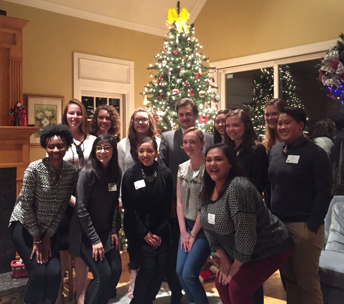TexasTechPres's tweet image. Had a great discussion about leadership with these outstanding students in this year's Women's Leadership Initiative cohort. These undergraduate students are a great source of leadership and pride for @TexasTech.