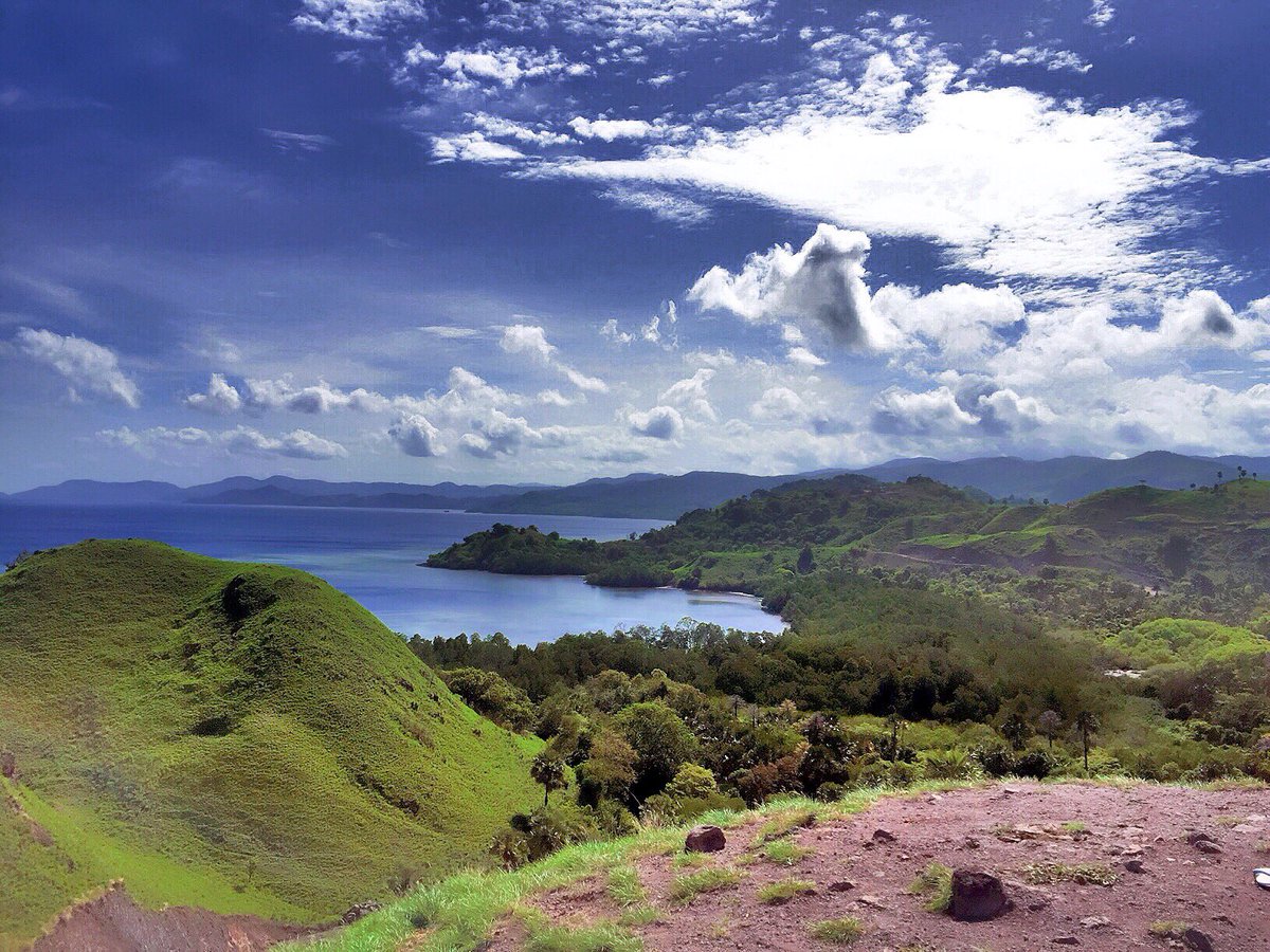 Maha indah ciptaan TUHAN