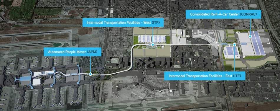 LAX Takes First Step Toward Construction of $5.5-Billion Landside Access Modernization Project buff.ly/2AKx9K3