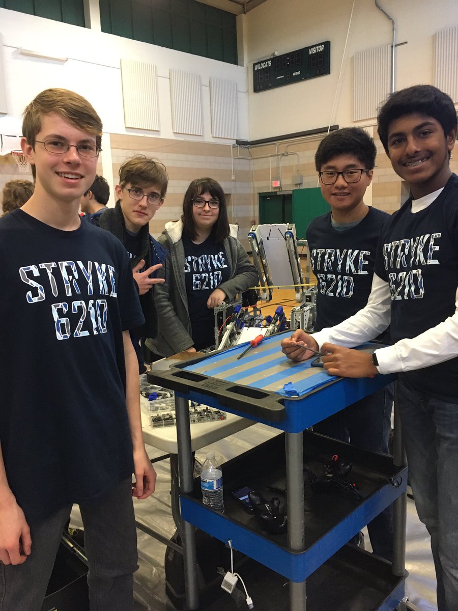 Vandegrift ViperBots tweet media