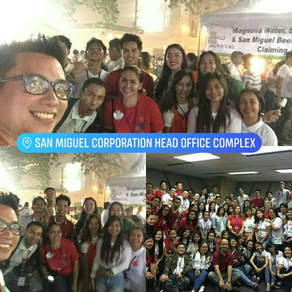 motmotivan's tweet image. Officemates
#prosync
#sanmiguelcorporation
#onesanmiguelchristmasparty2017