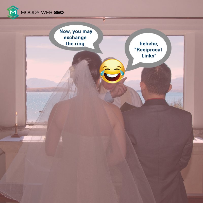 moodywebseo's tweet image. SEO Wedding :p
share your funny view about SEO.