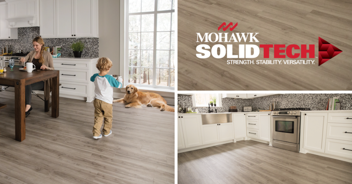 CapitolCarpet's tweet image. Splashes and spills are no big deal when you have 100% waterproof #SolidTech vinyl plank flooring. pbxx.it/8ZPqNa