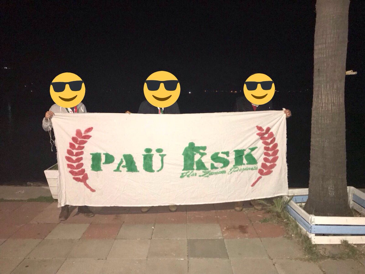 Öncü Birlik Fethiye'de.