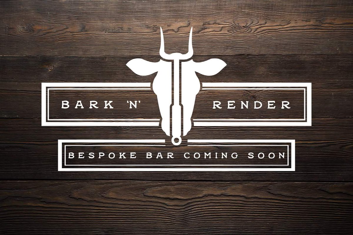 It's no secret that an ice cold drink goes hand in hand with [insert succulent meat type here]. That's why we're introducing a bespoke bar service, offering a a range of local spirits and beer as well as a fully customisable menu.

We'll drink to that! 🍻

#BarknRender #Bar #gin