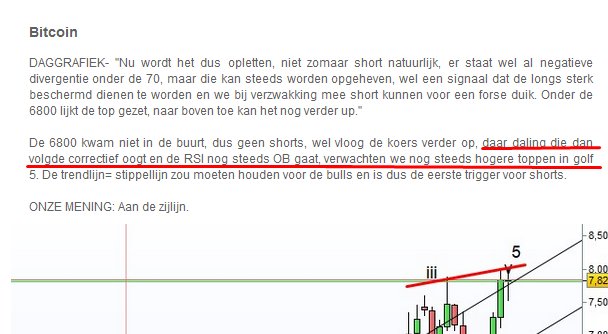 tradeaplan's tweet photo. dit vertelden we vorige week over #bitcoin in onze wekelijkse aandelenupdate, deze van morgenvroeg staat klaar #klappers #totmorgen #fijnweekend https://t.co/6DksPVzEPf