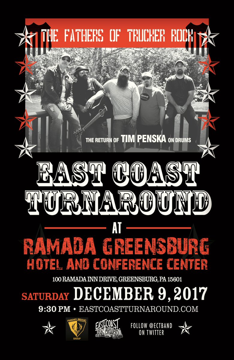 ectband's tweet photo. Tonite! The return of @TimPenska! Don't miss this one! https://t.co/hDRmps3pBx