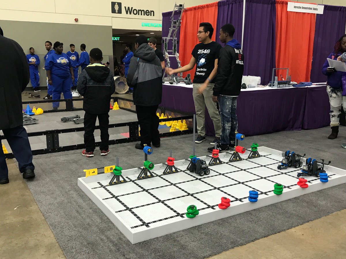BaltCitySchools's tweet photo. A few pics from the #choicefair student performances and demonstrations! https://t.co/Sn0QL3DoR3
