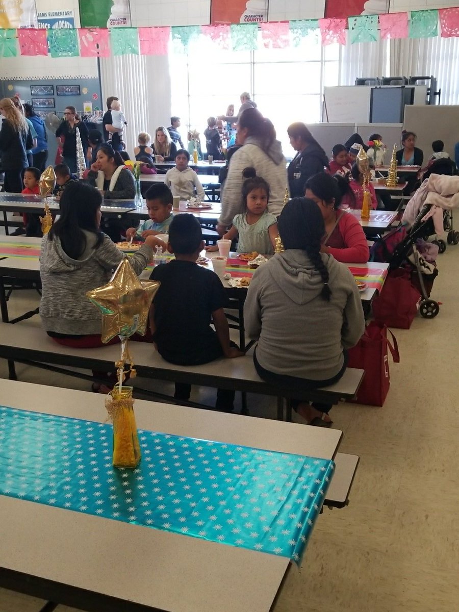 Great turn out for our Christmas give away #hesdpride