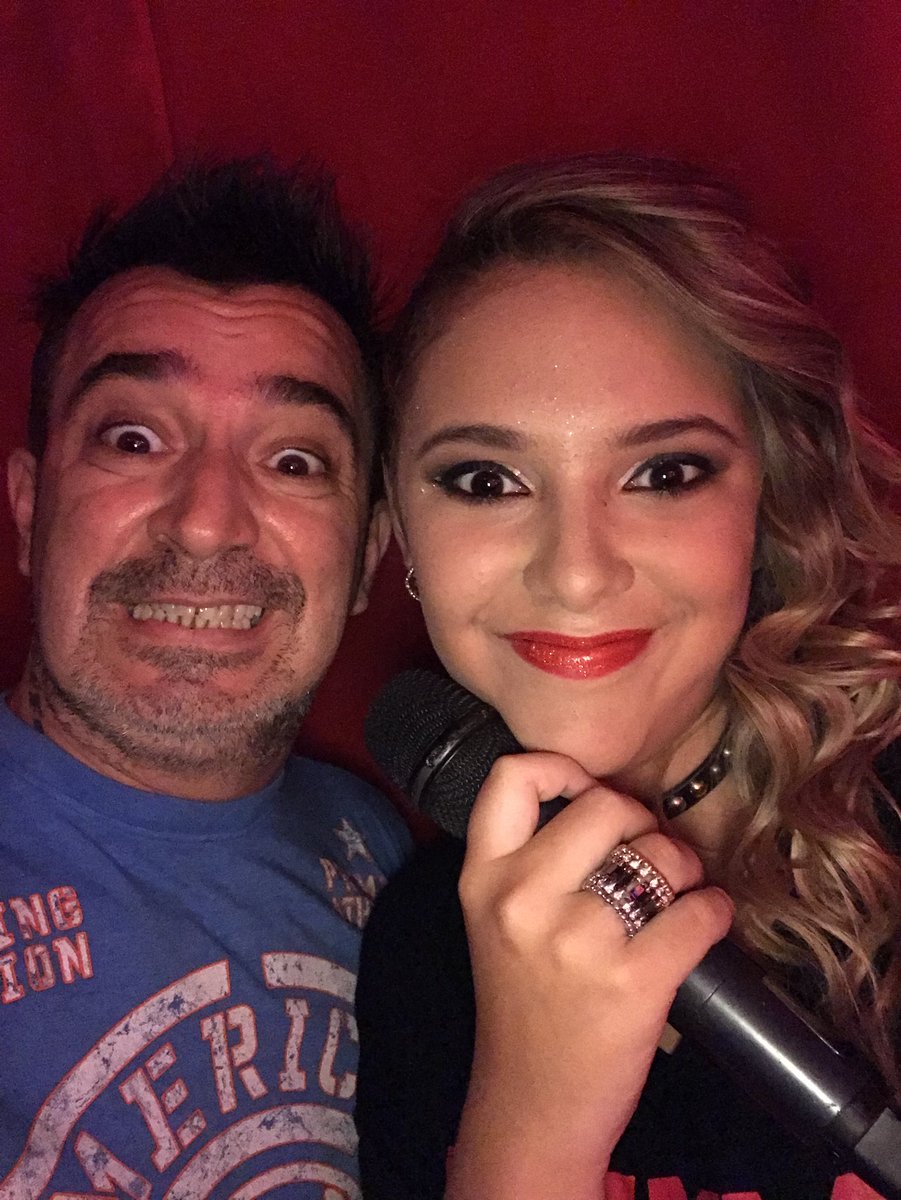 PABLOSERANTONI's tweet photo. Ya debut de @KarenBritosOk_ en @PasionOriginal x @AmericaTV https://t.co/1lxXgrgnKo