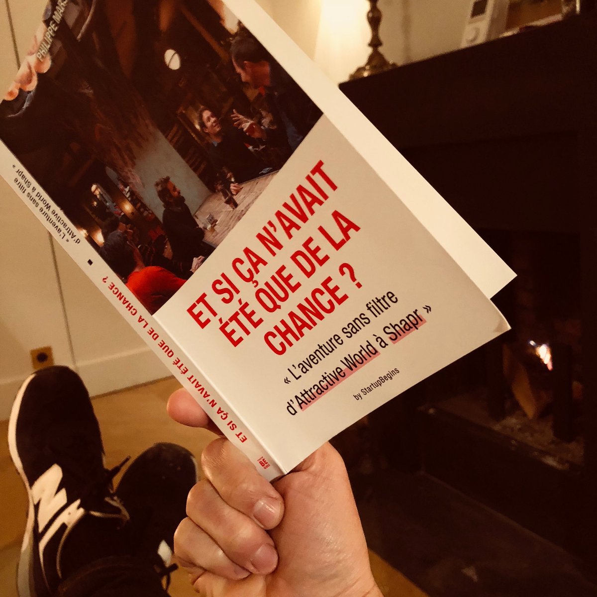 Top ce bouquin ! Bravo <a href="/LudovicHuraux/">Ludovic Huraux</a> &amp; @startupbegins 👍 On ❤️<a href="/Superprof_fr/">Superprof 🇫🇷</a> CC @Mathieu_Ton1