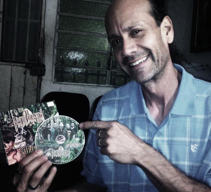 Ya carlos pescaito con nuestros nuevo trabajo