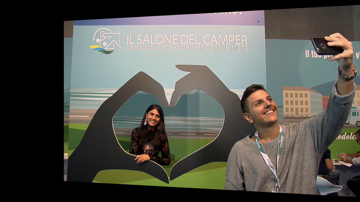 Fiera_Magazine's tweet photo. In Anteprima ONLINE su Facebook una puntata di Camper Magazine, il programma televisivo dei turisti in movimento.Buona Visione! https://t.co/8Z9nuRzMUU