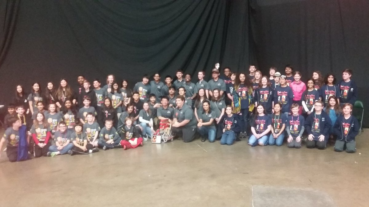 CCISDRobotics's tweet image. Congrats to the 3 CCISD teams who competed at BEST state! Wired, jigsaw, and robocats!