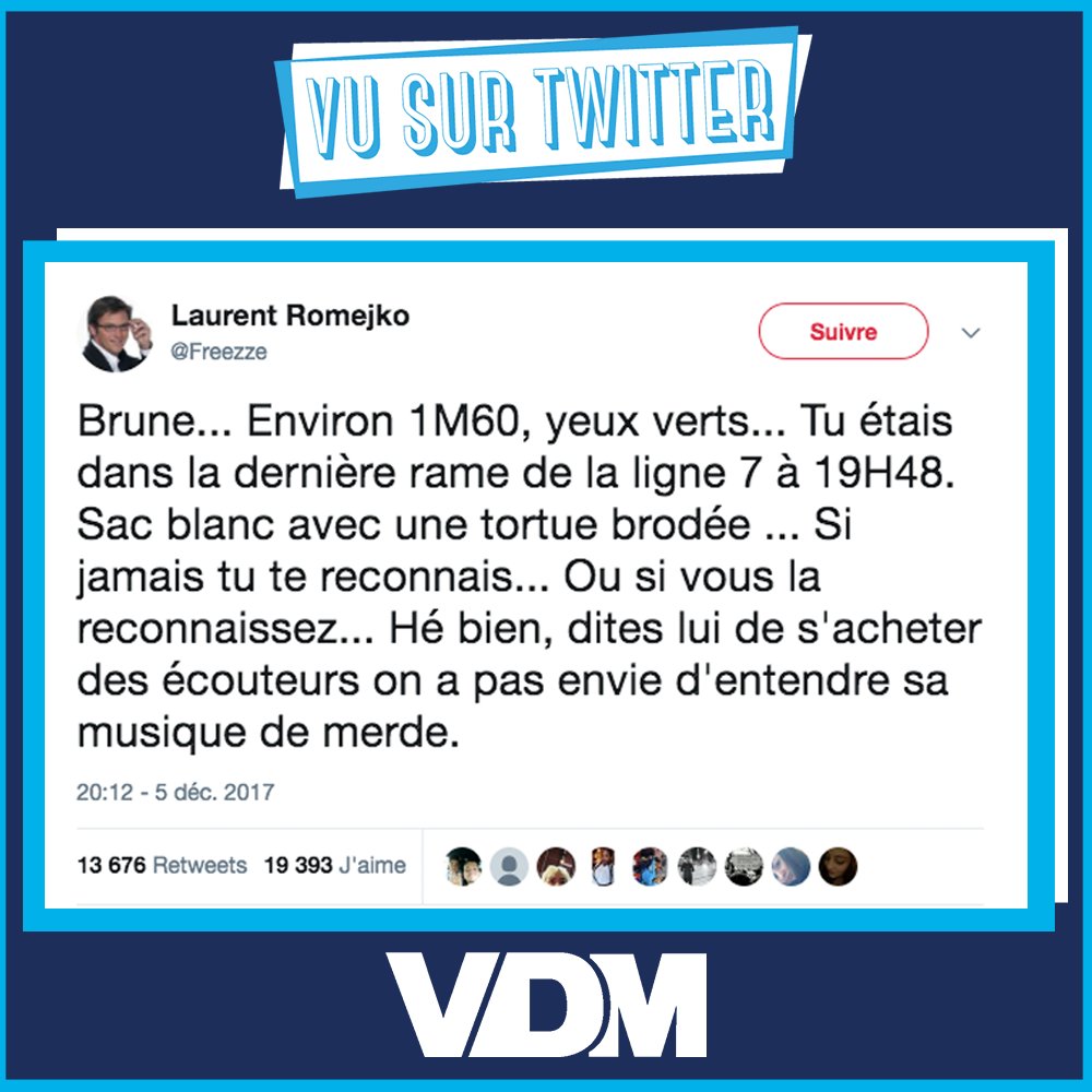 viedemerde's tweet image. La magie des réseaux sociaux, il n'y rien de mieux pour faire passer un message !
#VDM #viedemerde #vusurtwitter @Freezze