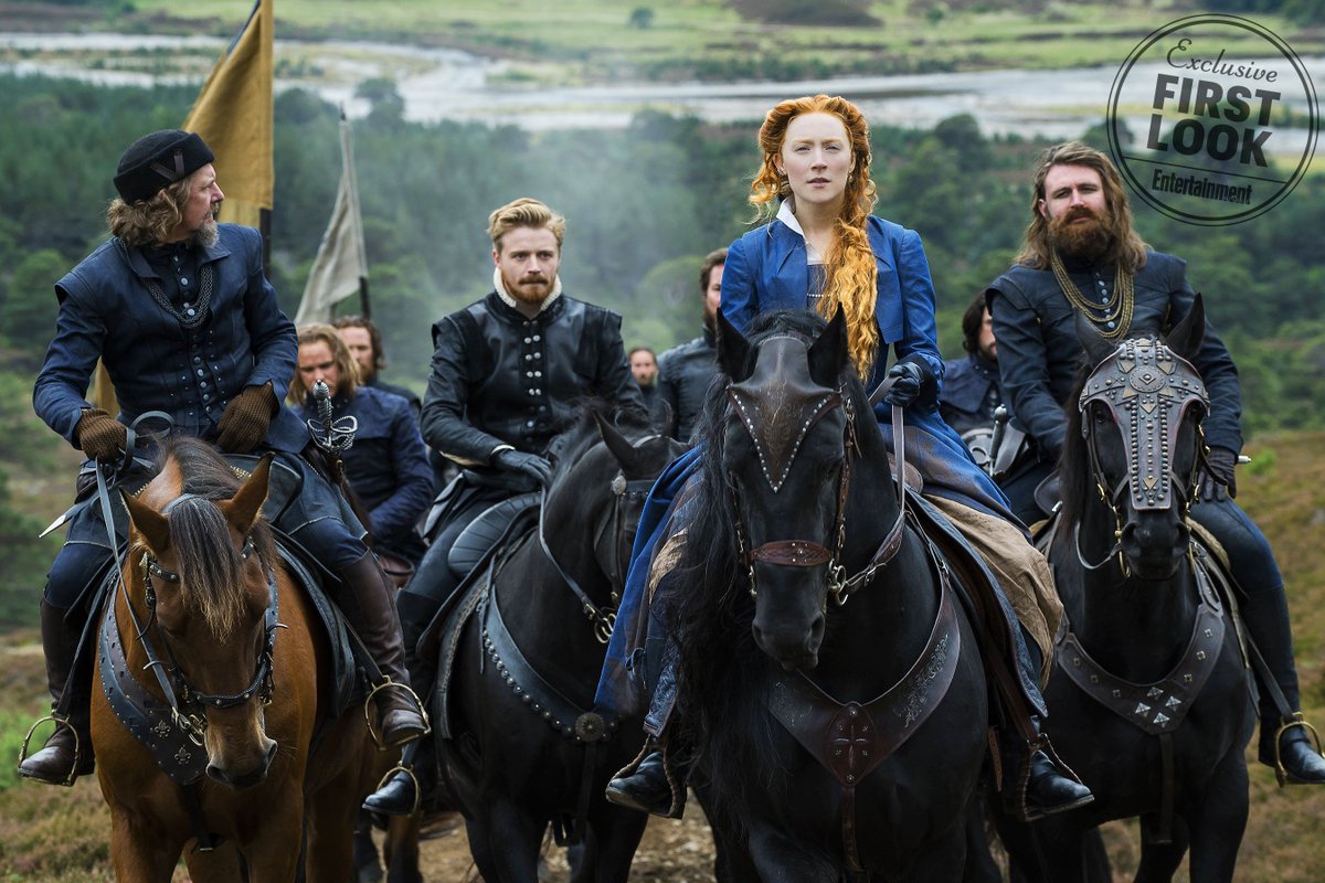 Mary Queen of Scots, avec Saoirse Ronan DQo3uzgW4AA_yn6