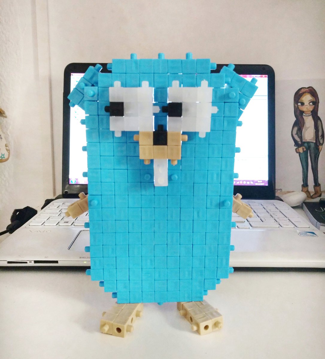 mayra_ariana_'s tweet image. #Gopher #Go
@golangar @GolangGo @golang @googleargentina