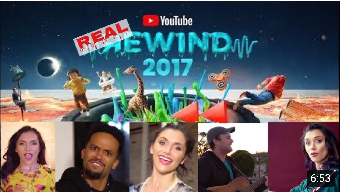 2017, Rewind