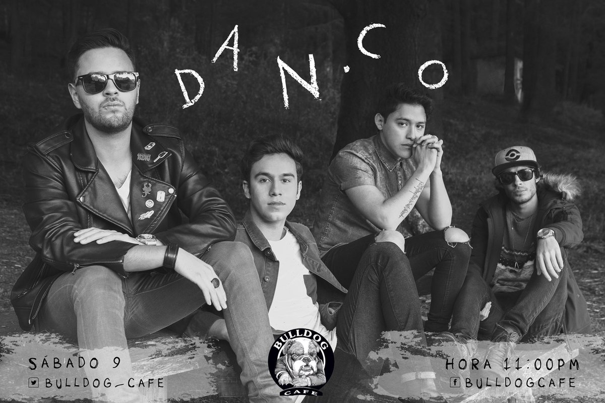 SaturYAY! Nos vemos en la noche con <a href="/dancooficial/">Danco</a>