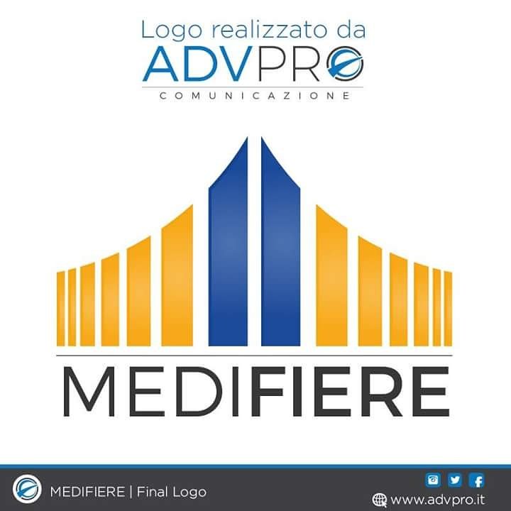 ADVPR0's tweet photo. #CreazioneLogo
Cliente: Medifiere
Designer: DAVIDE ARENA
Sei insoddisfatto del tuo logo? Non perdere tempo!
Realizziamo il tuo #Logo in 48 ore. #MediFiere ha scelto #ADVPRO
visita il nostro sito: https://t.co/OyowSXv9ja
#palermo #design https://t.co/tInicu8OQo