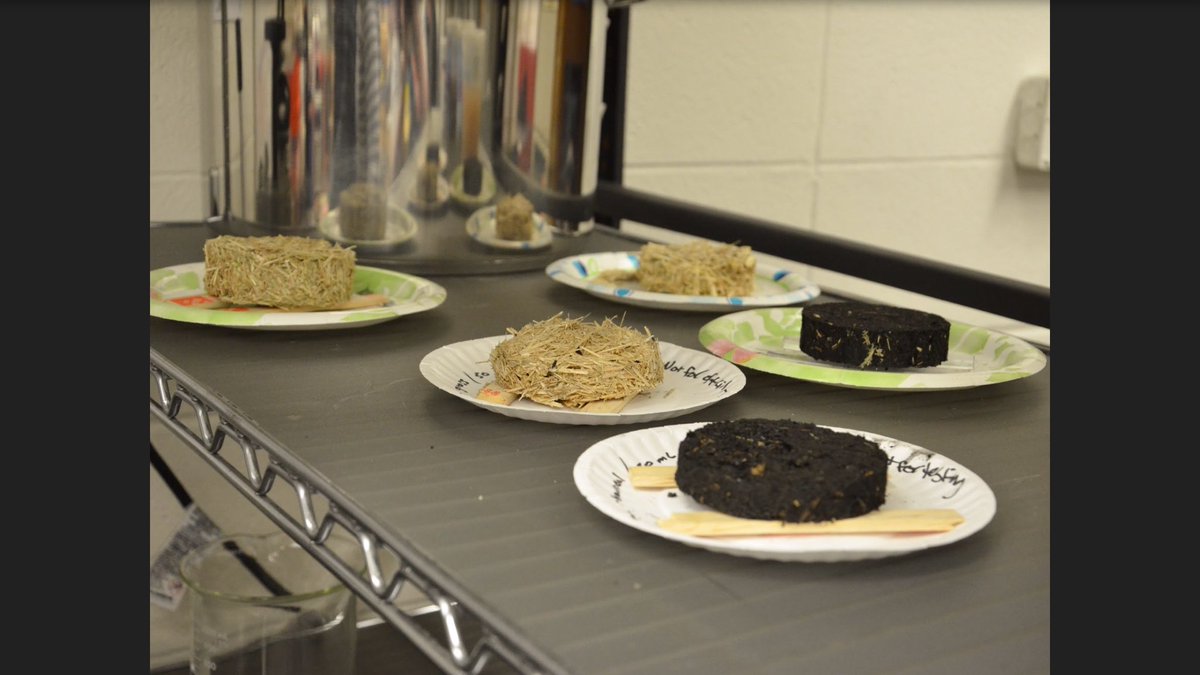 InvenTeamIgnite's tweet photo. Yesterday was spent working hard on the chopper design and perfecting briquettes!
.
.
.
#pltw #engineering #tesla #teslaengineeringcharterschool #teslaengineering #design #research #engineeringdesign #edd #science #scienceexperiment #stem #sciencefun #scienceisawesome https://t.co/7SNwPZeXO7