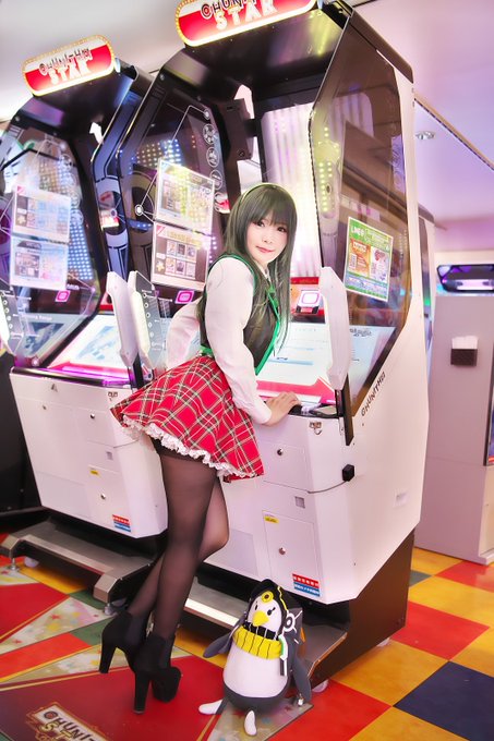 Twitterのコスプレ画像23