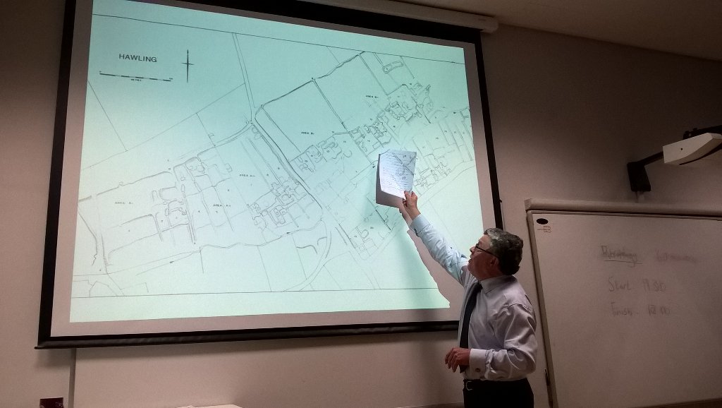 CarenzaLewis's tweet photo. Another old friend @MedSettRG #msrgwinter17- Chris Dyer on animal buildings @ Hawling DMV whch we surveyed together! https://t.co/FFBy5yD4HT