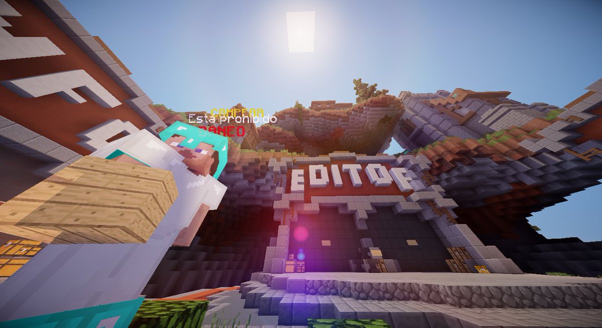 XyplexNetwork's tweet image. ¡NUEVA MODALIDAD! 😱😱
•PRACTICEPVP• MODO BETA
¡Cualquier bug o error reportar al staff! 🙄

MC.XYPLEX.US | 1.8-1.12